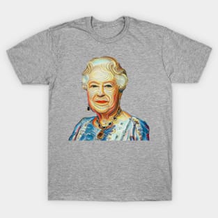 Queen Elizabeth II T-Shirt